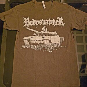 Bodysnatcher Tank design